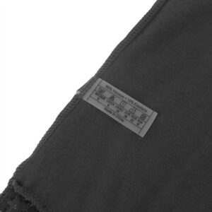 SUBBLIME - ORSACCHIOTTO CON DETTAGLI IN PIZZO FLOREALE NERO S/M - immagine 19