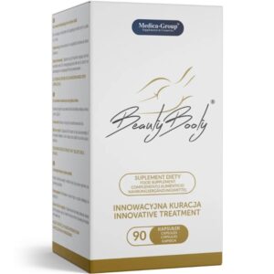 MEDICA GROUP - BEAUTY BOOTY FIRMING 90 CAPSULE - immagine 2