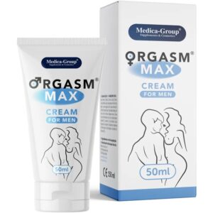 MEDICA GROUP - ORGASM MAX CREMA INTIMA PER UOMO 50 ML - immagine 3