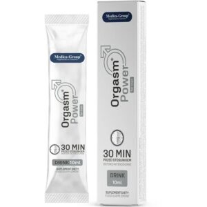 MEDICA GROUP - ORGASM POWER DRINK PER UOMO 10 ML - immagine 3