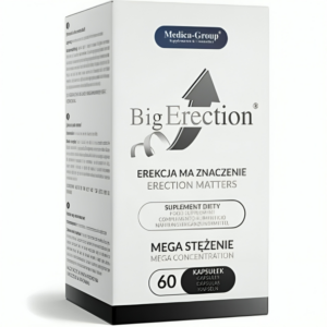 MEDICA GROUP - EFFICACE POTENZIATORE DELL'EREZIONE PER UOMINI 60 CAPSULE - immagine 2