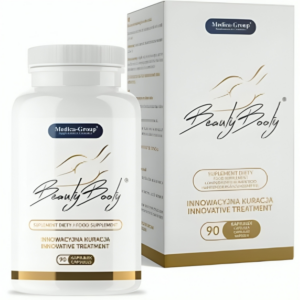 MEDICA GROUP - BEAUTY BOOTY FIRMING 90 CAPSULE - immagine 3