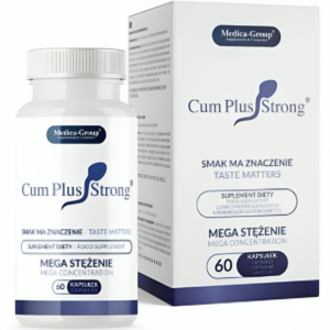 MEDICA GROUP - CUM PLUS FORTE INGRANDIMENTO DELLO SPERMA 60 CAPSULE - immagine 3