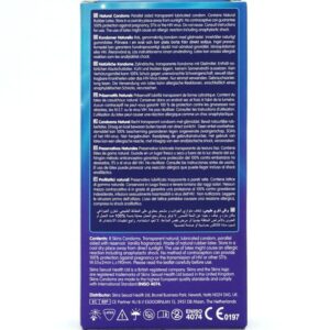 SKINS - PRESERVATIVI NATURALI PREMIUM CONFEZIONE DA 8 - immagine 4