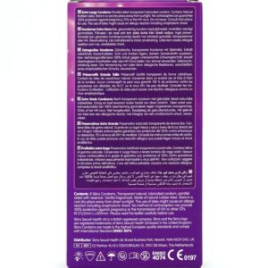 SKINS - PRESERVATIVI EXTRA LARGE PREMIUM CONFEZIONE DA 8 - immagine 4