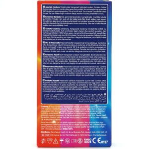 SKINS - CONFEZIONE ASSORTITA DI 8 PRESERVATIVI PREMIUM - immagine 4