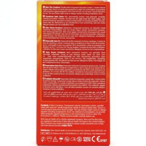 SKINS - PRESERVATIVI ULTRA SOTTILI PREMIUM CONFEZIONE DA 8 - immagine 4