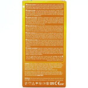 SKINS - PRESERVATIVI BANANA PREMIUM CONFEZIONE DA 8 - immagine 4