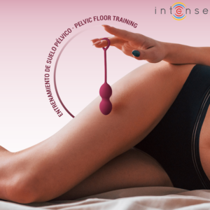 INTENSE - KIT PALLINE KEGEL CHARLI BORDEAUX - immagine 4