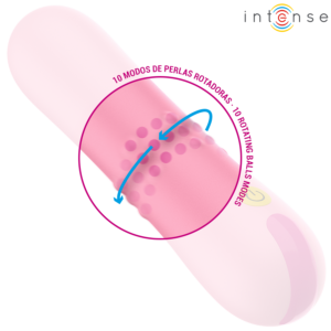 INTENSE - BARBARA VIBRATORE ROLLING BALL - immagine 6