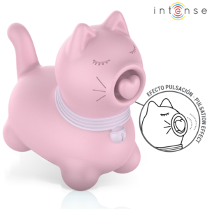 INTENSE - STIMOLATORE DELLA LINGUA CON EFFETTO PULSAZIONE MARIE PINK - immagine 3