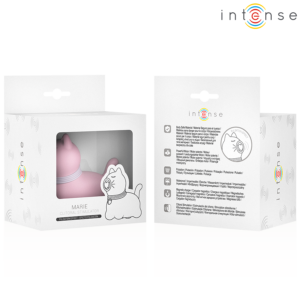 INTENSE - STIMOLATORE DELLA LINGUA CON EFFETTO PULSAZIONE MARIE PINK - immagine 7