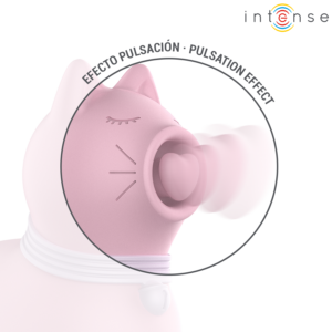 INTENSE - STIMOLATORE DELLA LINGUA CON EFFETTO PULSAZIONE MARIE PINK - immagine 5