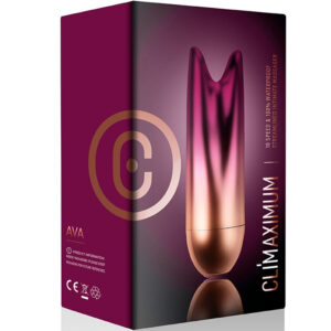 CLIMAXIMUM - VIBRATORE AVA DUAL BULLET - immagine 3