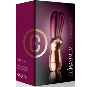 CLIMAXIMUM - VIBRATORE A PROIETTILE BELLA BUNNY - immagine 3