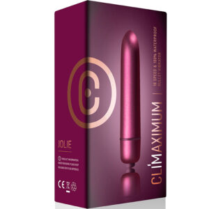 CLIMAXIMUM - JOLIE MINI BULLET VIBRATOR - immagine 3