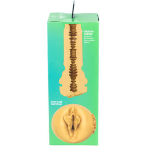 KIIROO - FEEL AGATHA VEGA MASTURBADOR STARS COLLECTION - immagine 5