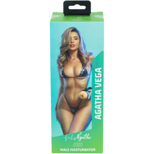 KIIROO - FEEL AGATHA VEGA MASTURBADOR STARS COLLECTION - immagine 4