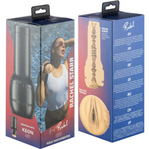 KIIROO - FEEL RACHEL STARR MASTURBATOR STARS COLLECTION - immagine 7
