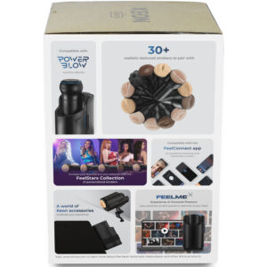 KIIROO - KEON WIFI COMBO MASTURBATORE AUTOMATICO + FEEL STROKER - immagine 3