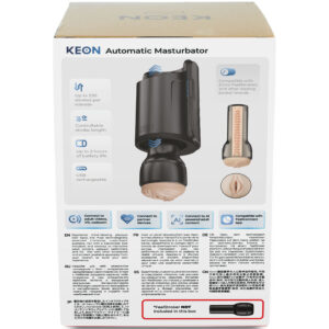 KIIROO - KEON WIFI MASTURBATORE AUTOMATICO - immagine 2