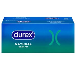 DUREX - NATURAL SLIM FIT BASIC 144 UNITÀ - immagine 2
