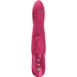 FUN FACTORY - PULSATORI CONIGLIO BI STRONIC ARC THRUSTING RASPBERRY - immagine 3