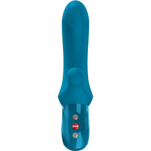 FUN FACTORY - PULSATORI BI STRONIC CURVE THRUSTING RABBIT ACQUAMARINA - immagine 3