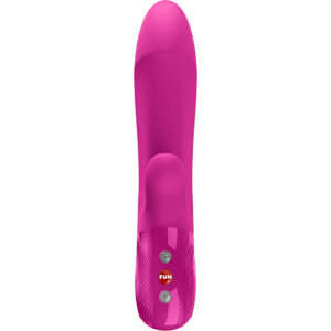 FUN FACTORY - BI STRONIC EMBRACE THRUSTING RABBIT PULSATORS MAGENTA - immagine 3