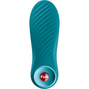 FUN FACTORY - VIBRATORE BIJOU BULLET ACQUAMARINA - immagine 3