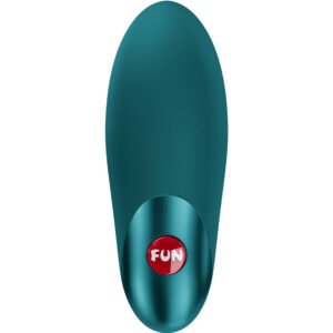 FUN FACTORY - VIBRATORE CHARME BULLET VERDE BOTTIGLIA - immagine 3