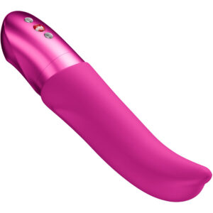 FUN FACTORY - VIBRATORE PUNTO G DIVA DOLPHIN MAGENTA - immagine 2