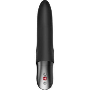 FUN FACTORY - VIBRATORE PUNTO G DIVA DOLPHIN NERO - immagine 3