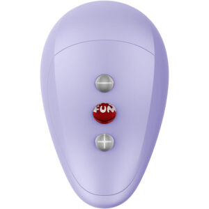 FUN FACTORY - VIBRATORE ESSENCE AIR PULSE VIOLA - immagine 3