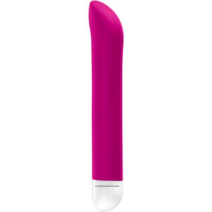 FUN FACTORY - VIBRATORE PUNTO G JOUPIE MAGENTA - immagine 2