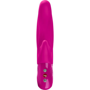 FUN FACTORY - VIBRATORE CONIGLIO LADY BI MAGENTA - immagine 3