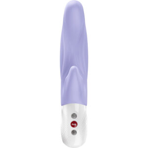FUN FACTORY - VIBRATORE CONIGLIO LADY BI VIOLA - immagine 3