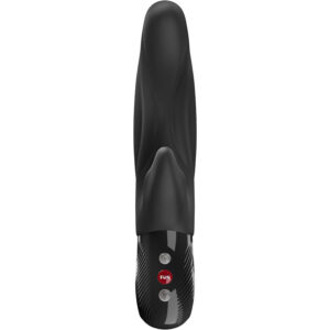 FUN FACTORY - VIBRATORE LADY BI RABBIT NERO - immagine 3