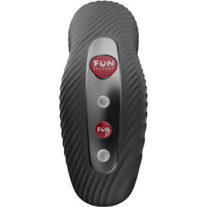 FUN FACTORY - VIBRATORE LAYA III LAY-ON NERO - immagine 3