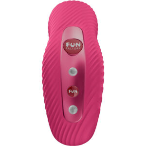 FUN FACTORY - VIBRATORE LAYA III LAY-ON LAMPONE - immagine 3