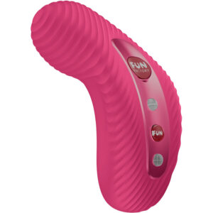 FUN FACTORY - VIBRATORE LAYA III LAY-ON LAMPONE - immagine 2