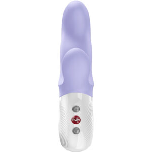 FUN FACTORY - VIBRATORE MISS BI RABBIT VIOLA - immagine 3