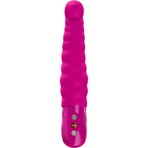 FUN FACTORY - VIBRATORE PATCHY PAUL G-SPOT MAGENTA - immagine 3