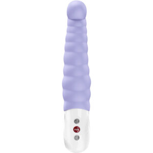 FUN FACTORY - VIBRATORE PATCHY PAUL PER PUNTO G VIOLA - immagine 3