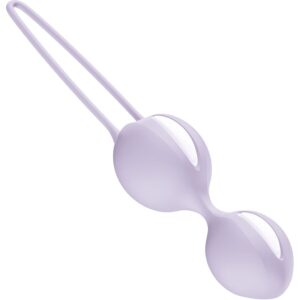 FUN FACTORY - SMARTBALLS DUO PALLINE DI KEGEL VIOLA - immagine 3