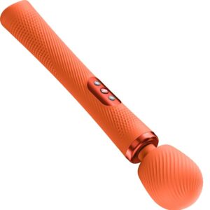 FUN FACTORY - VIBRATORE VIM WAND ARANCIONE - immagine 3