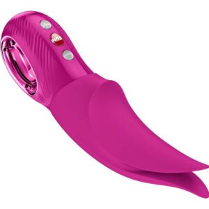 FUN FACTORY - VIBRATORE VOLTA LAY-ON MAGENTA - immagine 3