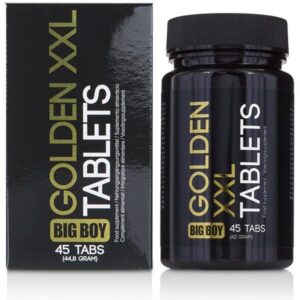 COBECO - BIG BOY GOLDEN XXL 45COMPRESSE - immagine 2