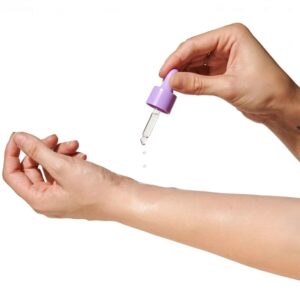 EYE OF LOVE - OLIO PROFUMATO AI FEROMONI BLOOM LILAC DREAM 20 ML - immagine 3