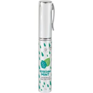 SECRETPLAY - SPRAY ORALE RINFRESCANTE ALLA MENTA - immagine 2